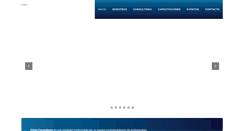 Desktop Screenshot of primeconsultores.com.pe